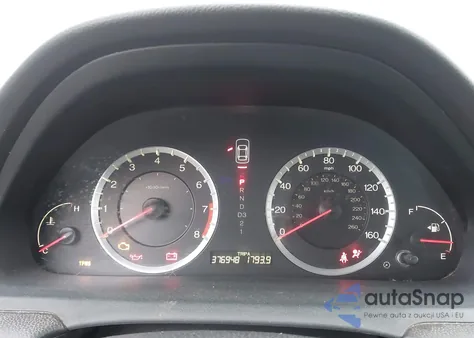 2008 Honda Accord 2.4 Lx z USA, uszkodzony, nr VIN 1HGCP26348A090167